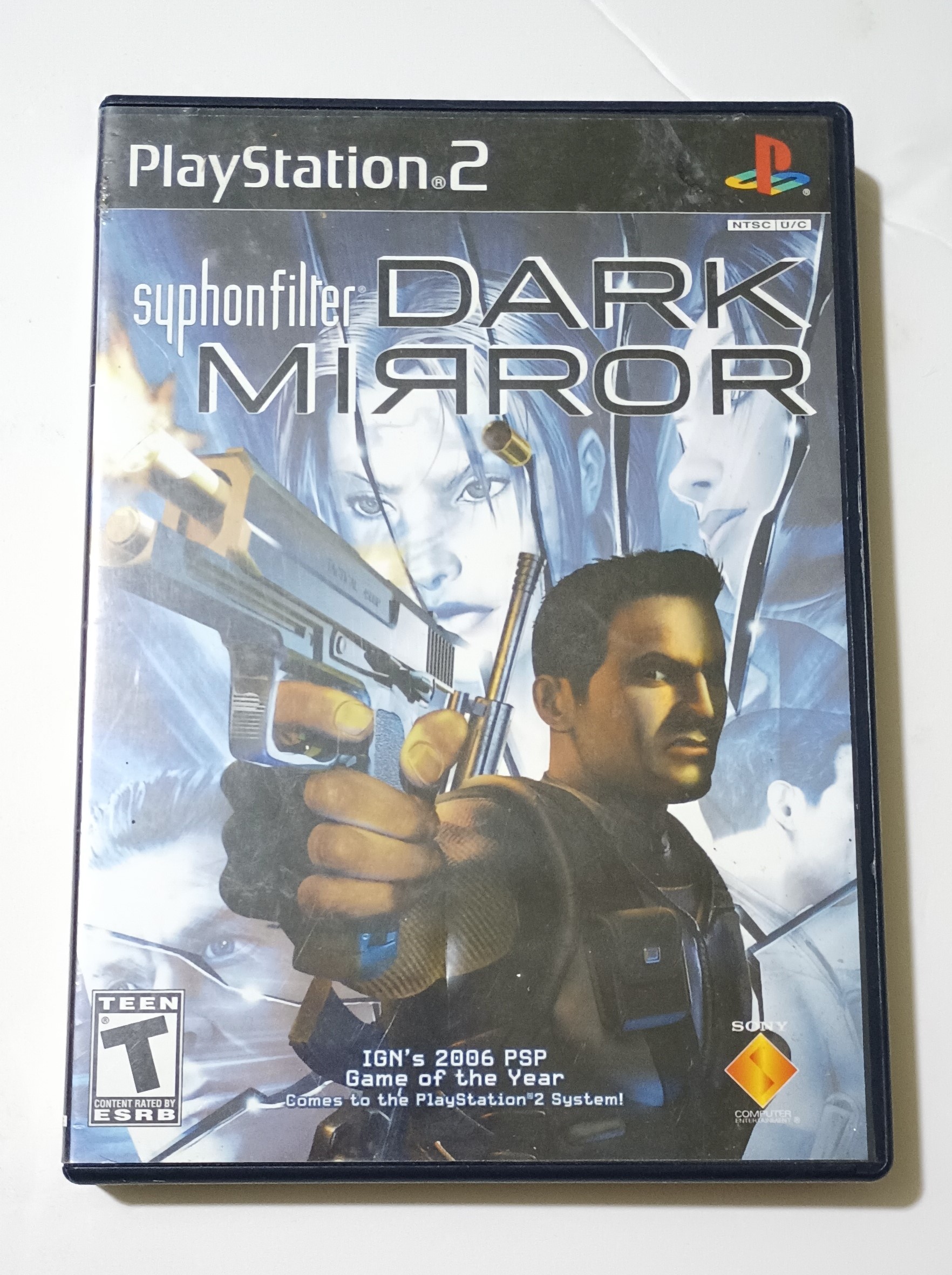 Syphon Filter: Dark Mirror